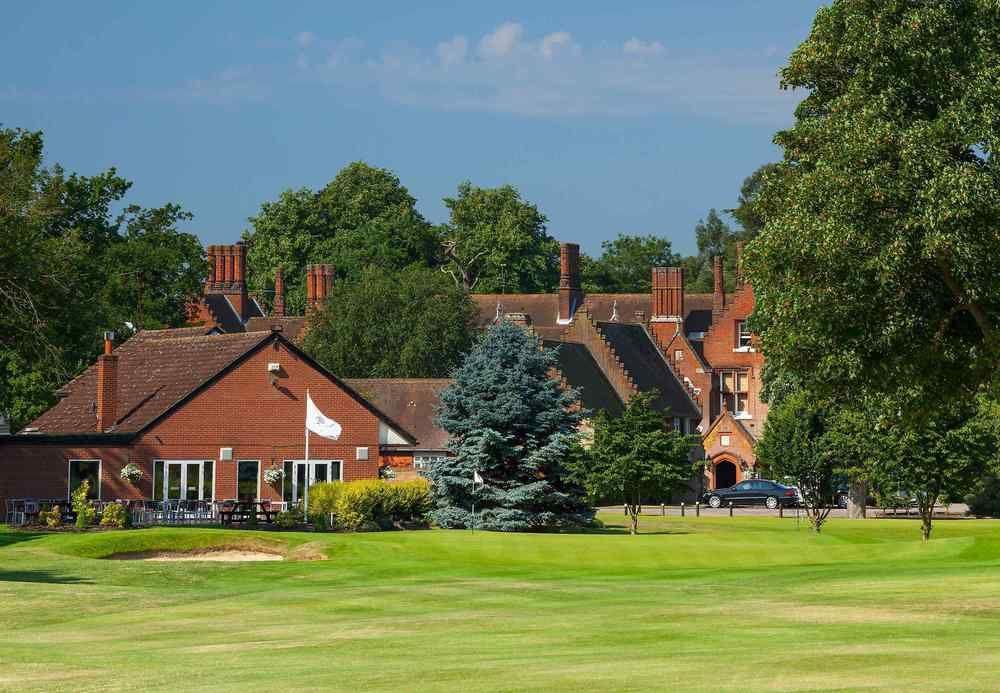 Sprowston Manor Hotel, Golf & Country Club Norwich Exterior photo