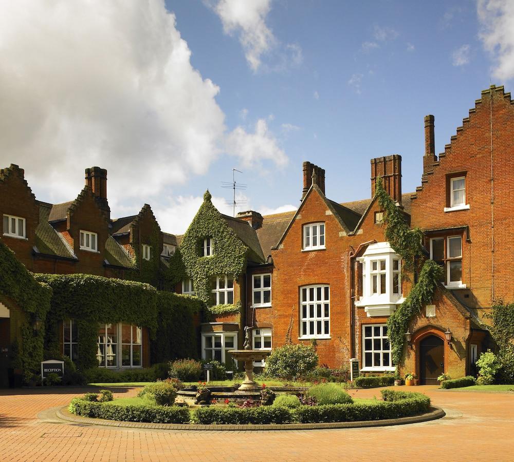 Sprowston Manor Hotel, Golf & Country Club Norwich Exterior photo