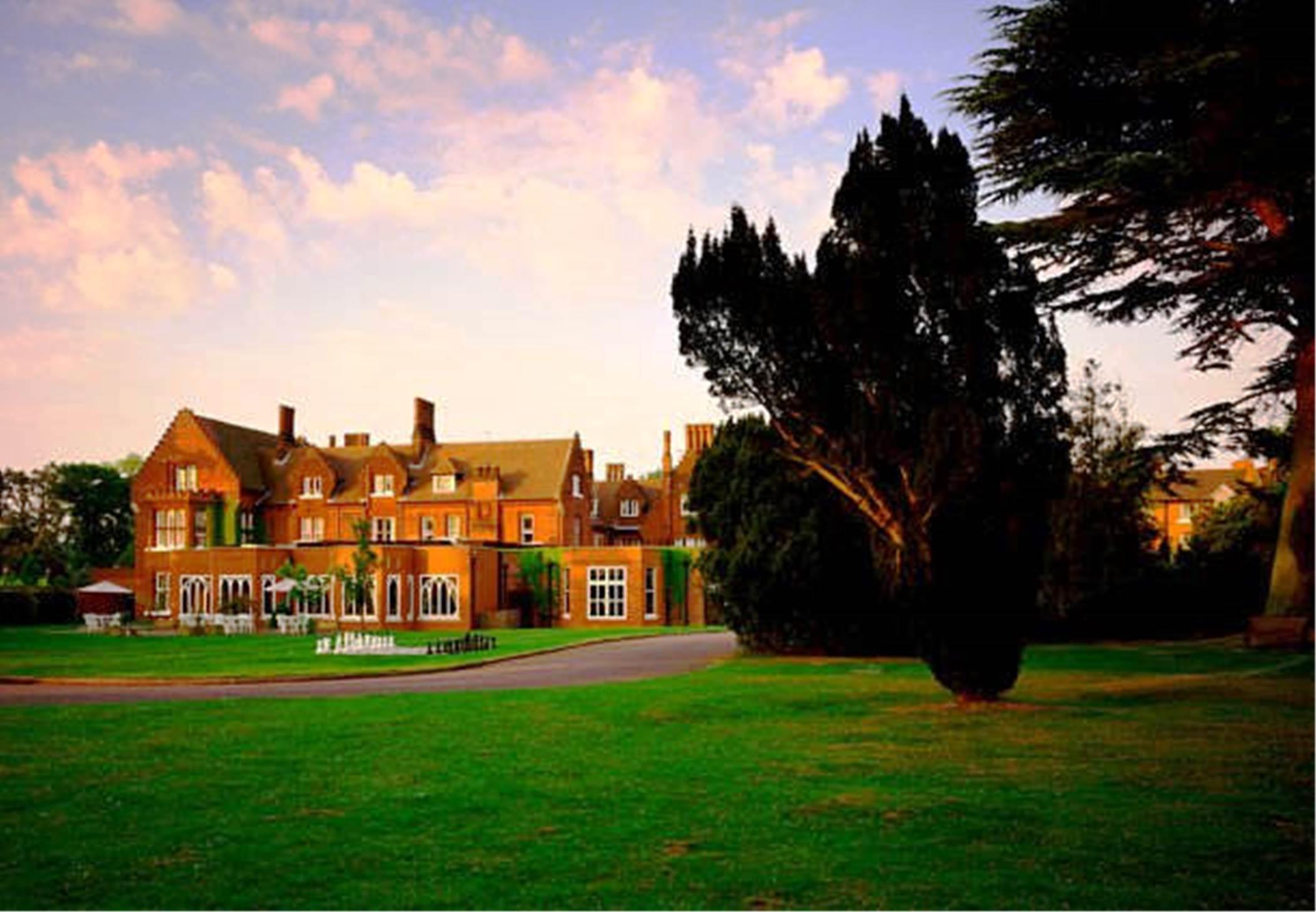 Sprowston Manor Hotel, Golf & Country Club Norwich Exterior photo