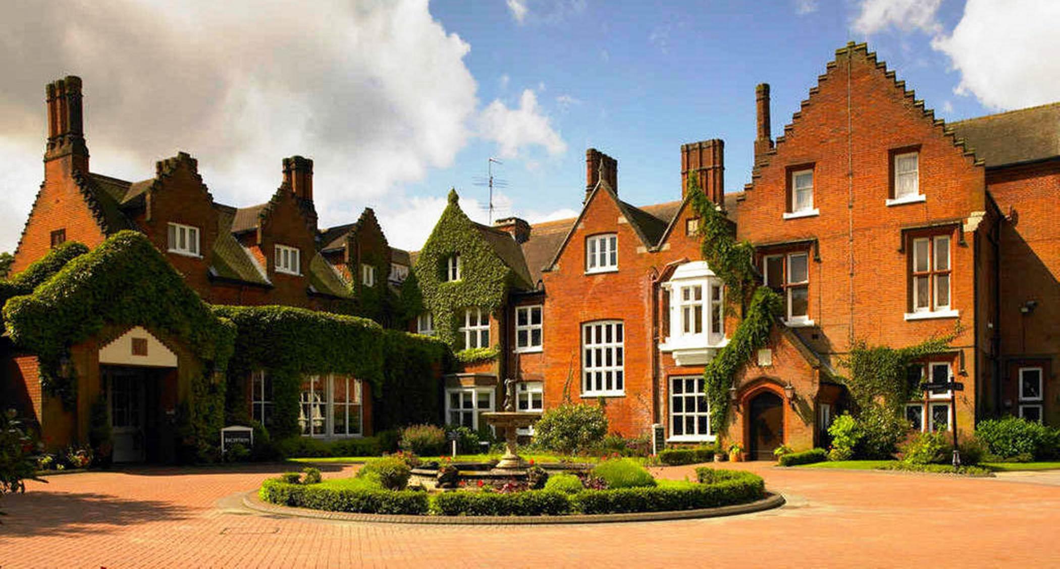 Sprowston Manor Hotel, Golf & Country Club Norwich Exterior photo