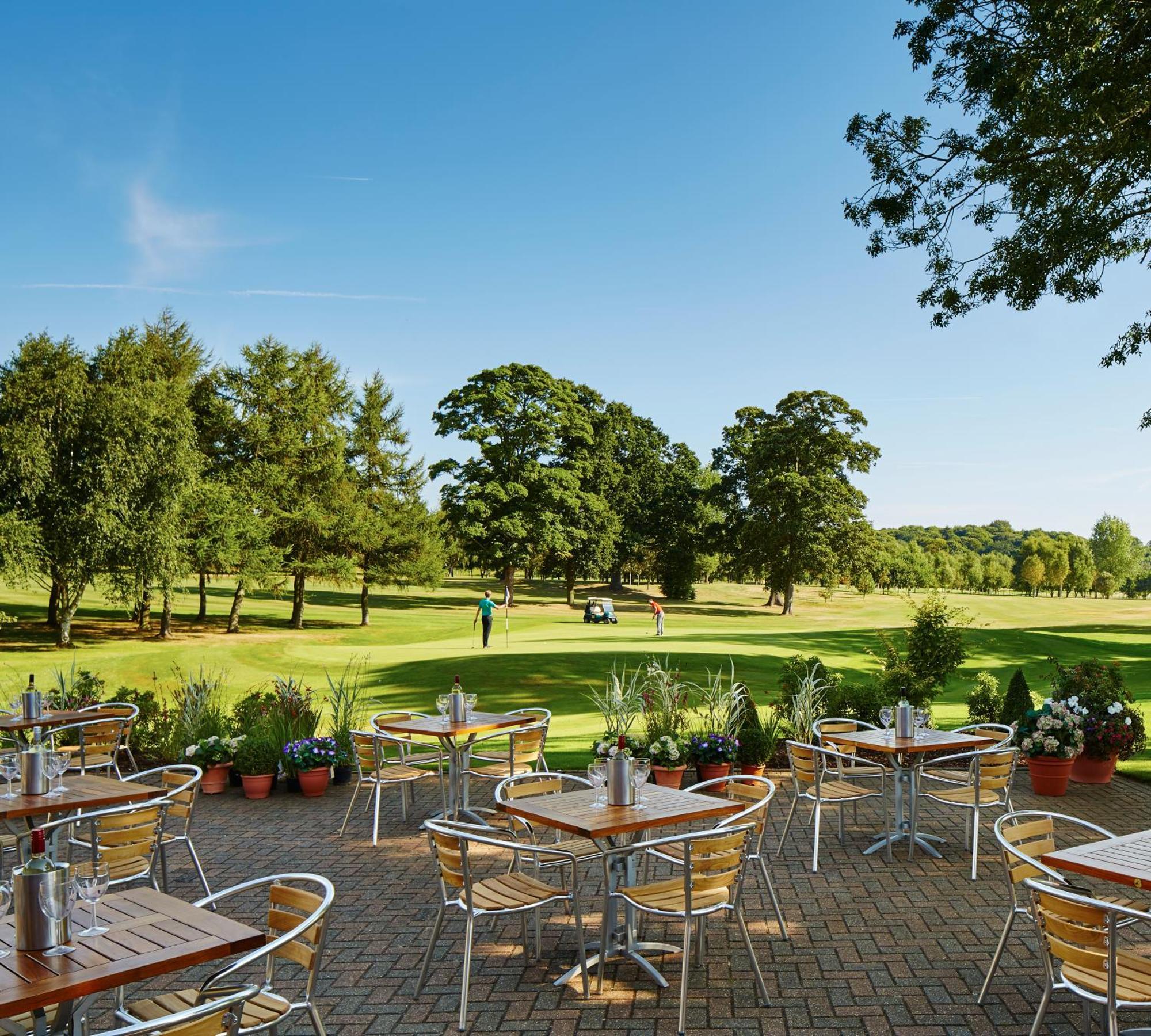 Sprowston Manor Hotel, Golf & Country Club Norwich Exterior photo