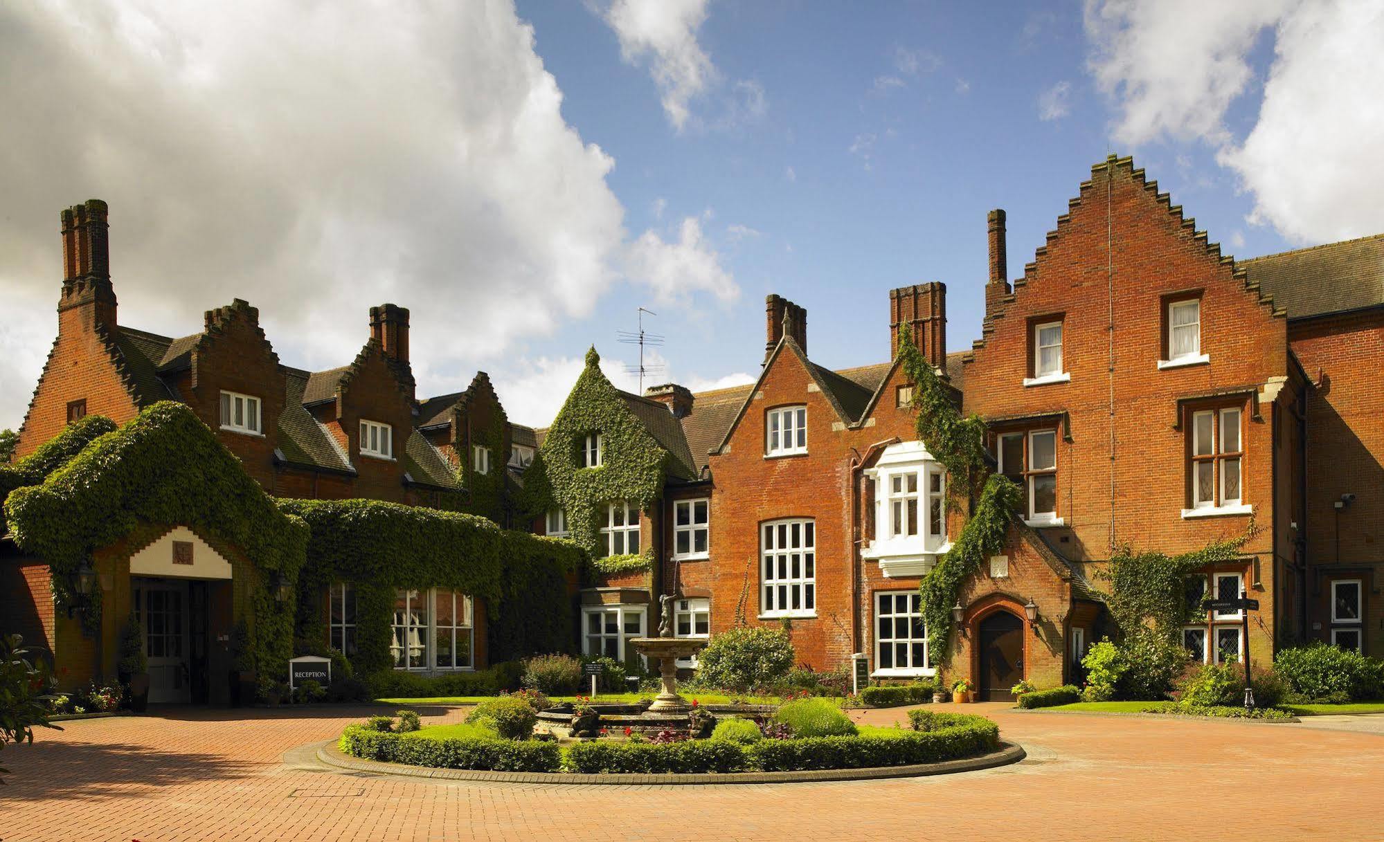 Sprowston Manor Hotel, Golf & Country Club Norwich Exterior photo