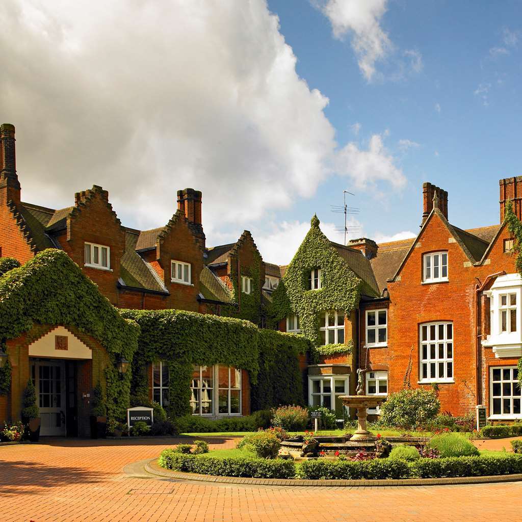 Sprowston Manor Hotel, Golf & Country Club Norwich Exterior photo